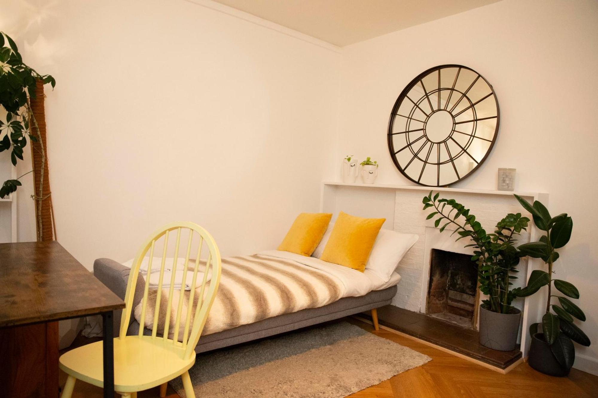 Sunny, Cosy And Central Apartment Near London Eye Exterior foto