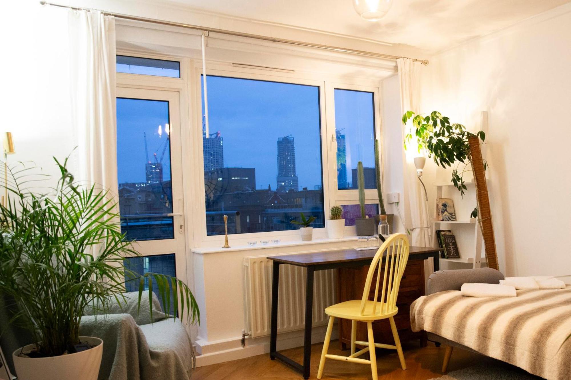 Sunny, Cosy And Central Apartment Near London Eye Exterior foto