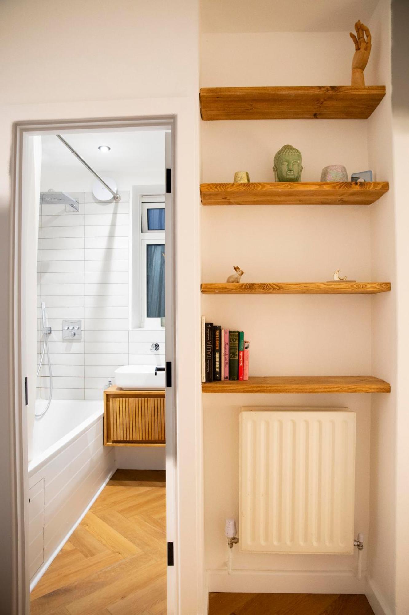 Sunny, Cosy And Central Apartment Near London Eye Exterior foto