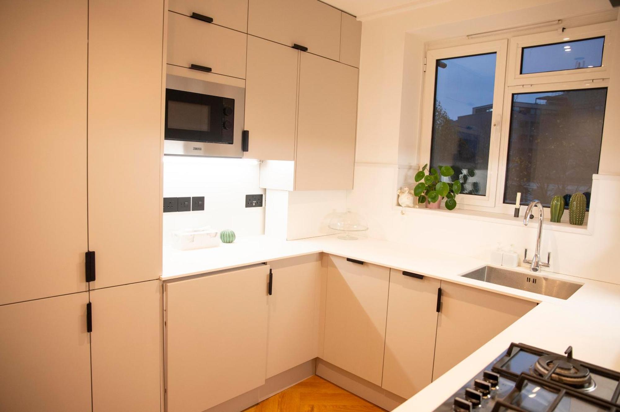 Sunny, Cosy And Central Apartment Near London Eye Exterior foto